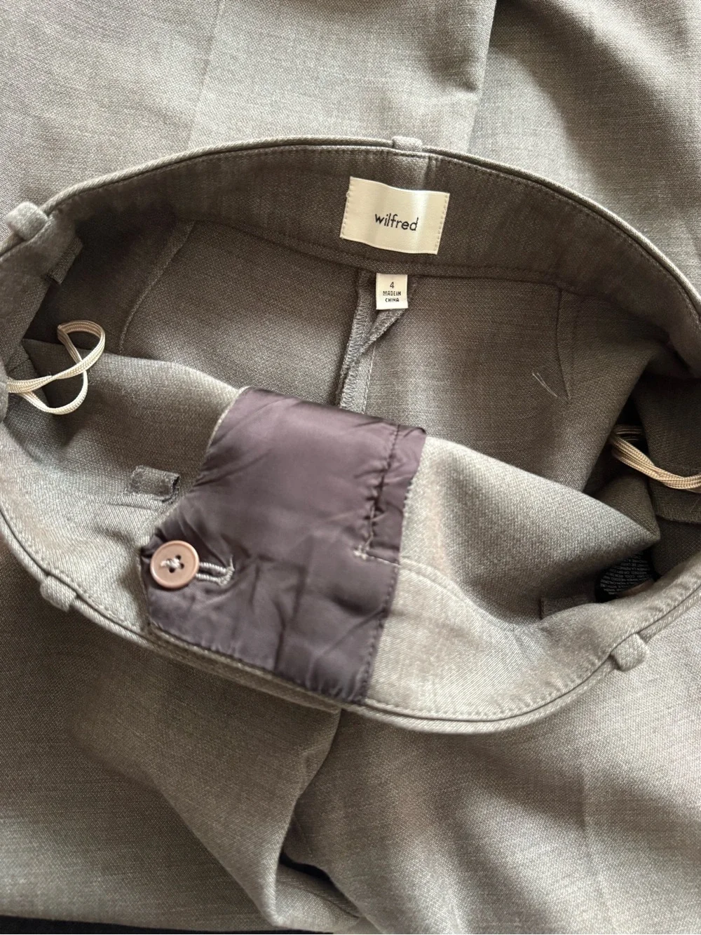 ARITZIA WILFRED Vivace Pants 4